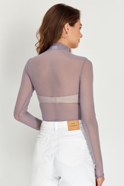 6291 fashion джемпер женский сетка Anabel Arto 2