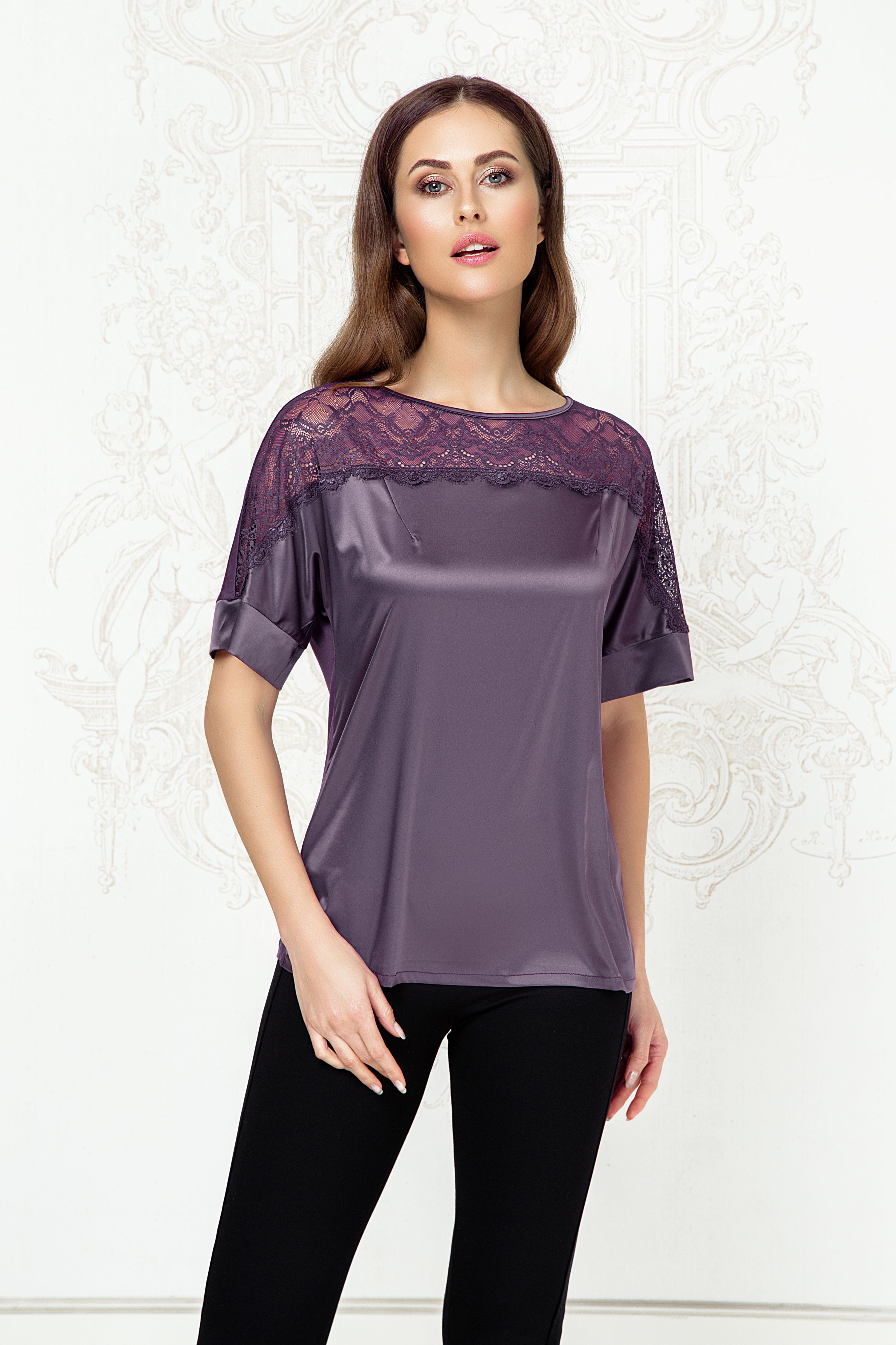 6277-2/6225 комплект (блуза и брюки) Anabel Arto
